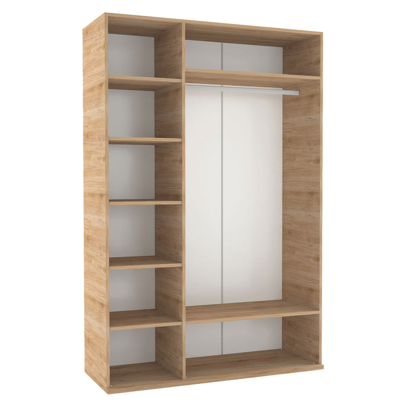 ORVILLE Dulap copii, 3 uși