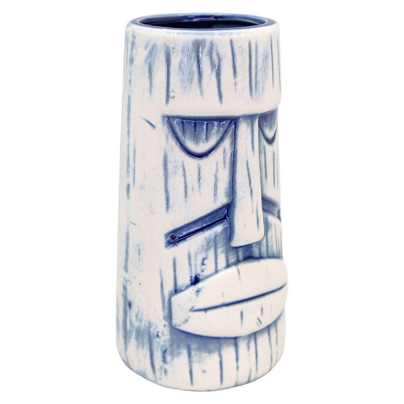 MOAI Cană tiki, porțelan, 550ml