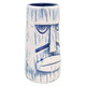 MOAI Cană tiki, porțelan, 550ml