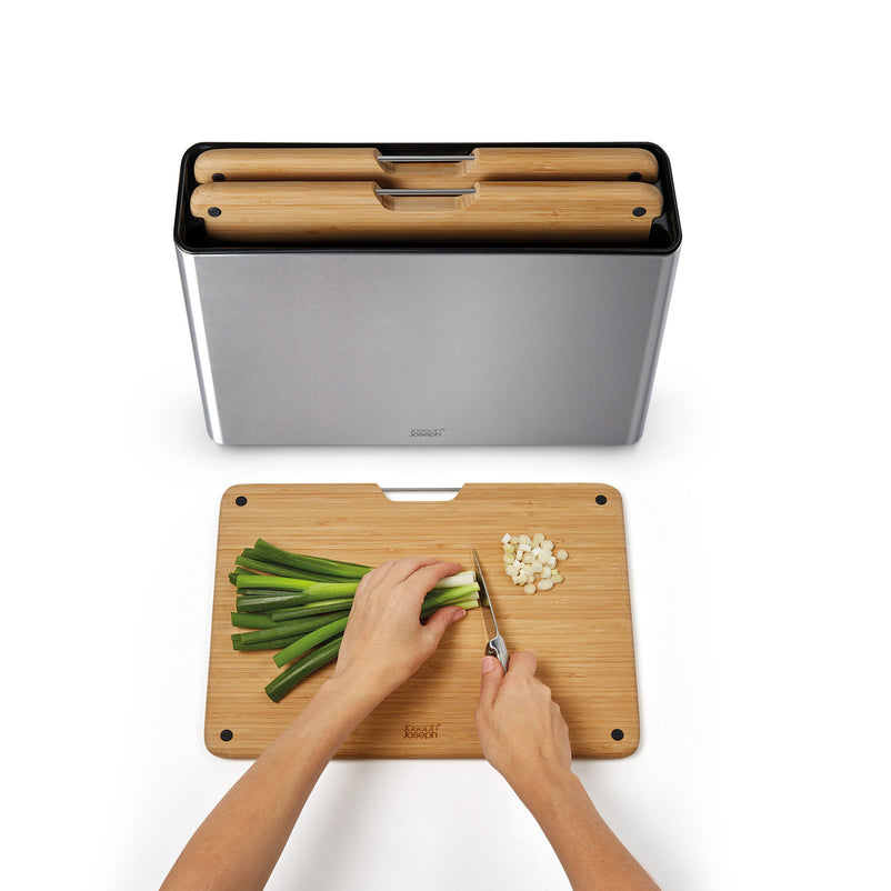 BAMBOO Set 3 tocatoare