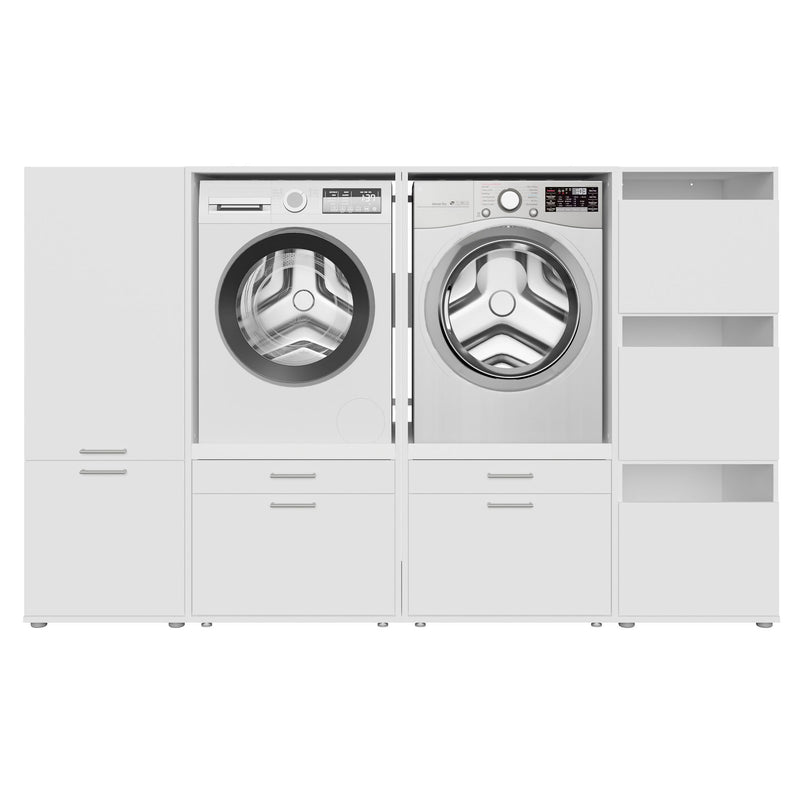 LAUNDRY ROOM Set mobilier spălătorie