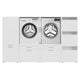 LAUNDRY ROOM Set mobilier spălătorie