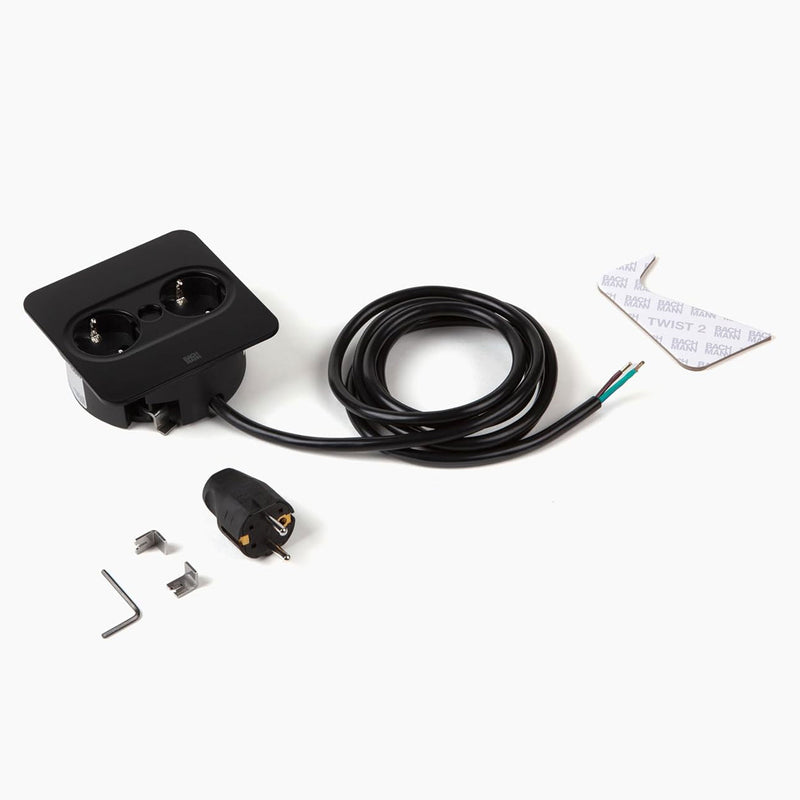 TWIST 2 Accesorii electrificare