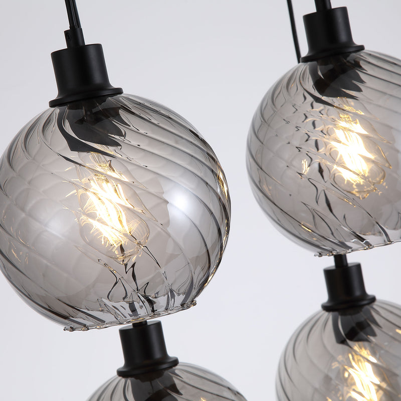 RADIANCE Lustră 6x60W E27