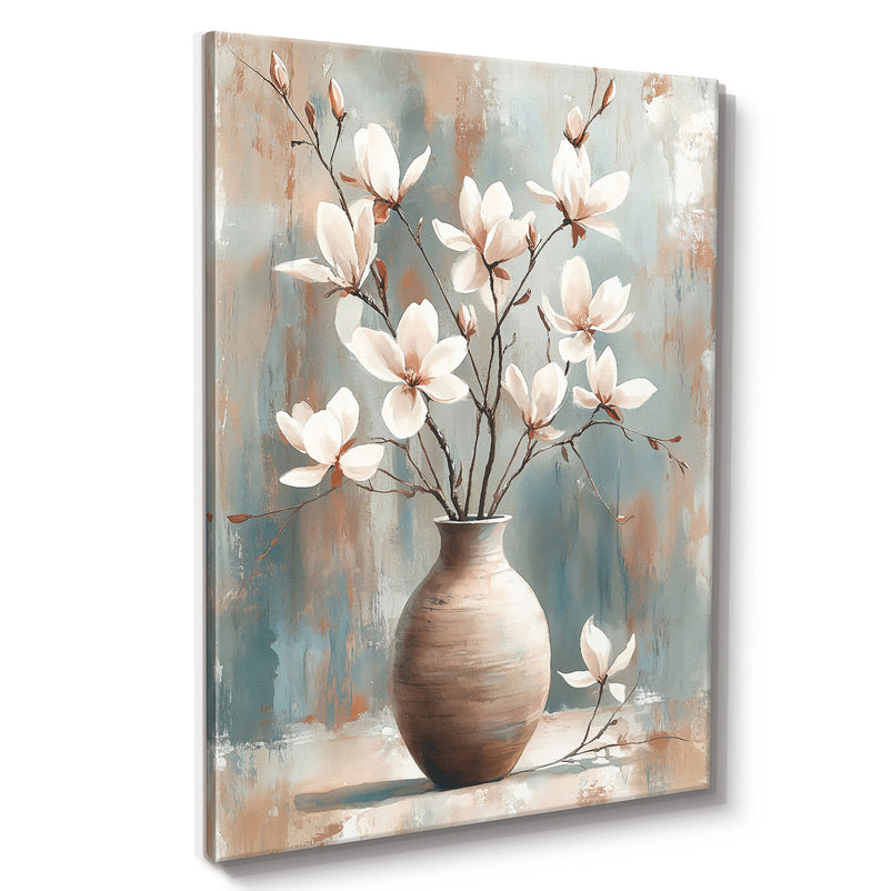 MISTY MAGNOLIA Tablou