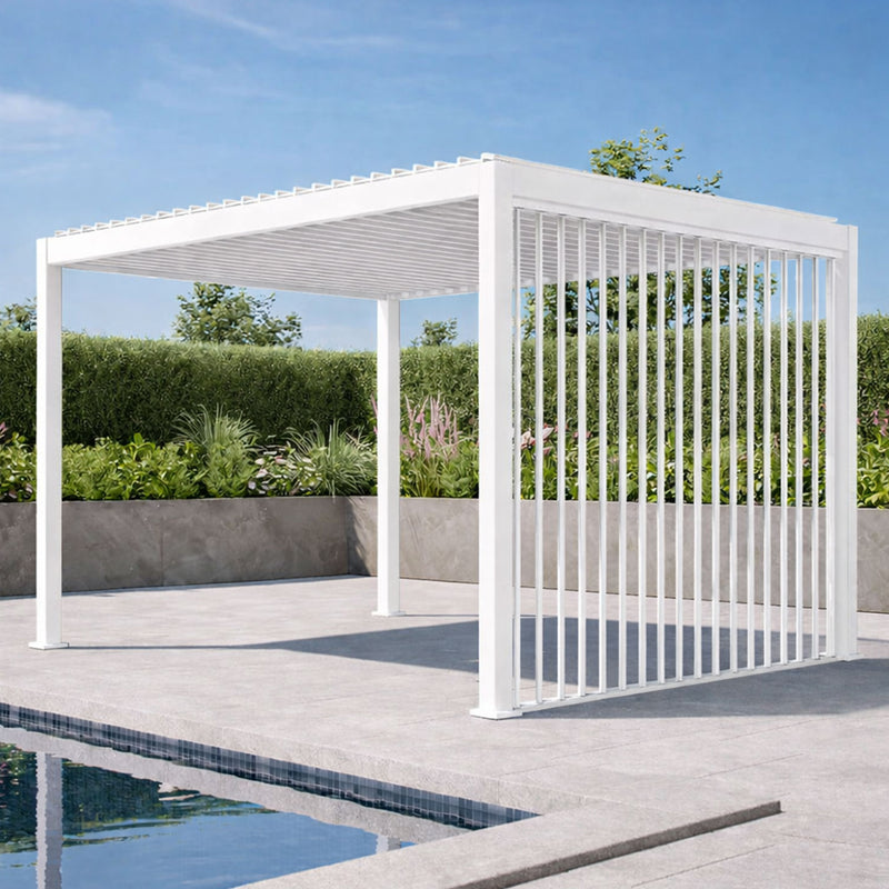 MIRADOR GOLD/PREMIUM Perete vertical reglabil pergolă