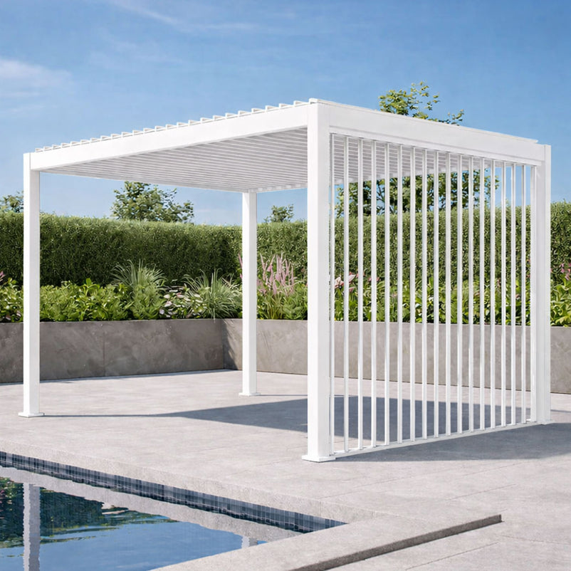MIRADOR GOLD/PREMIUM Perete vertical reglabil pergolă