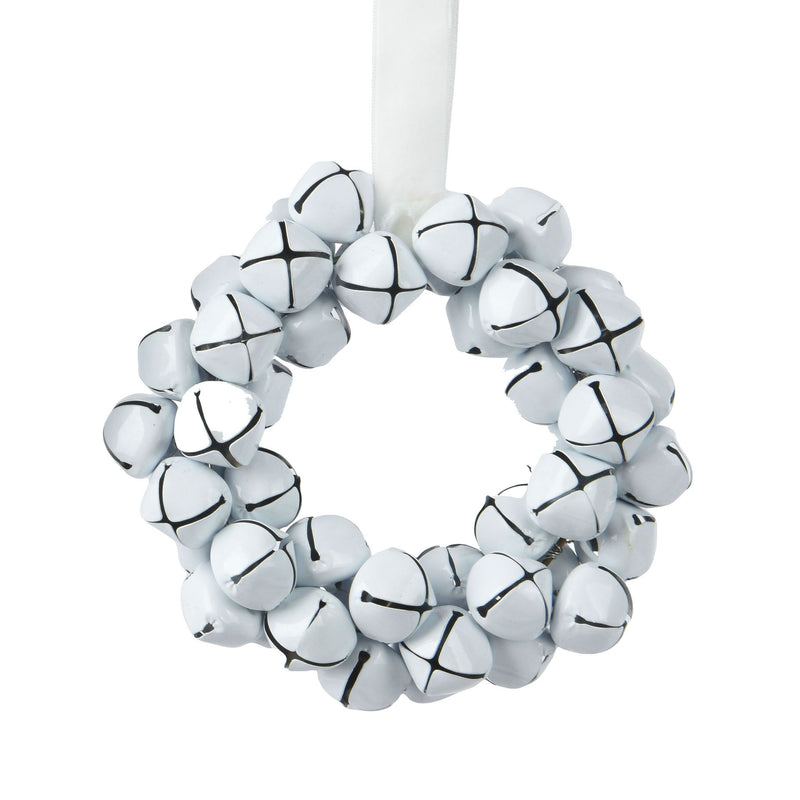 JINGLE BELLS Set 2 ornamente