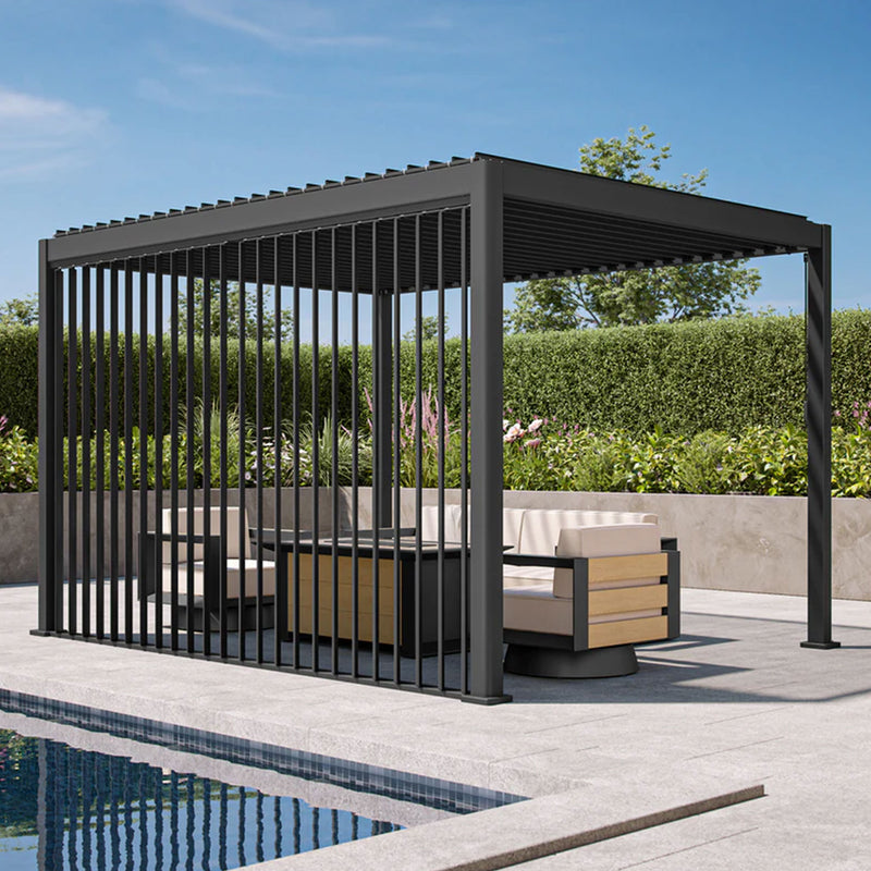 MIRADOR GOLD/PREMIUM Perete vertical reglabil pergolă