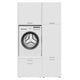 LAUNDRY ROOM Set mobilier spălătorie, 4 corpuri
