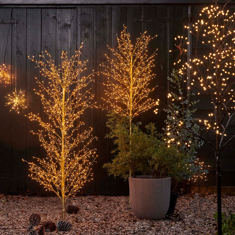 DAIMON Copac luminos, 720 microled-uri