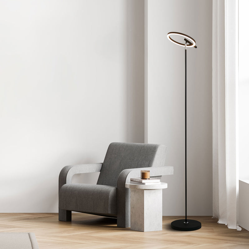 SPACE Lampadar 12W LED