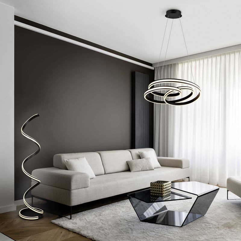 NURIA Pendul 58W LED