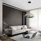 NURIA Pendul 58W LED