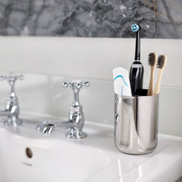 LUXE Suport periuțe dinți