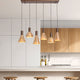 CANNES Lustră 41W LED