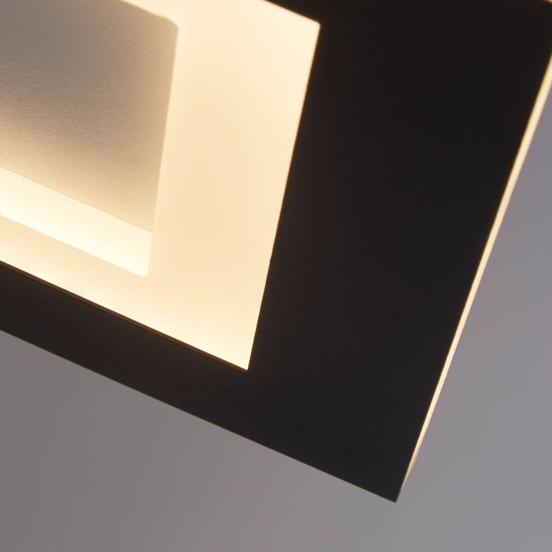 SQUARY Plafonieră 40W LED