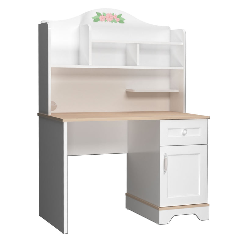 JASMINE Suprapozabil birou copii, 5 nișe