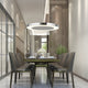 LEXI Lustră 34W LED
