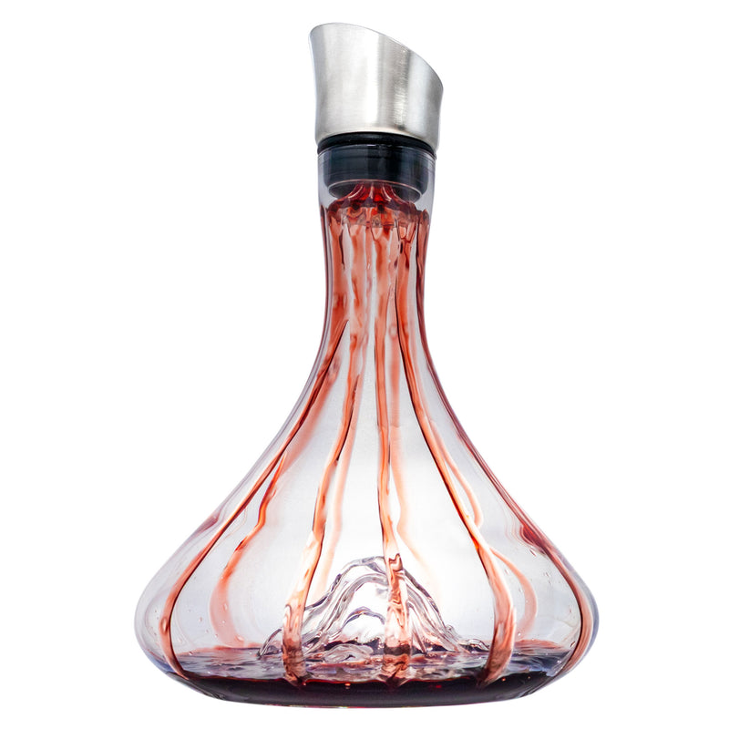 MOUNTAIN Decantor, sticlă, 1.5L