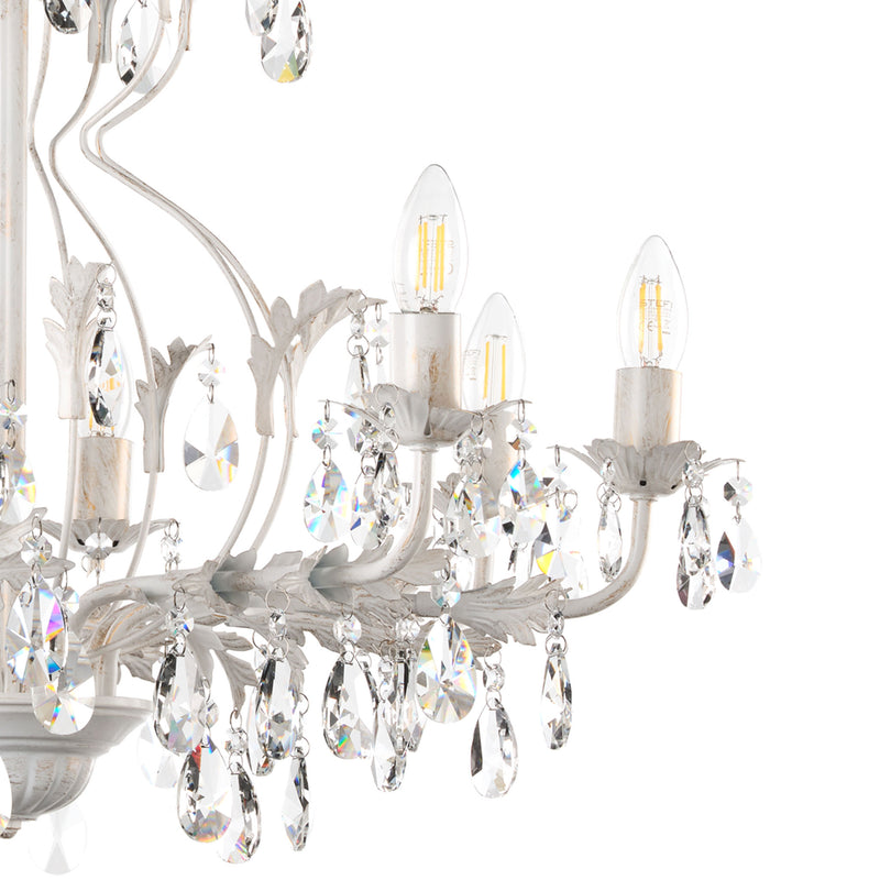 TERESA Lustră 8x6W E14