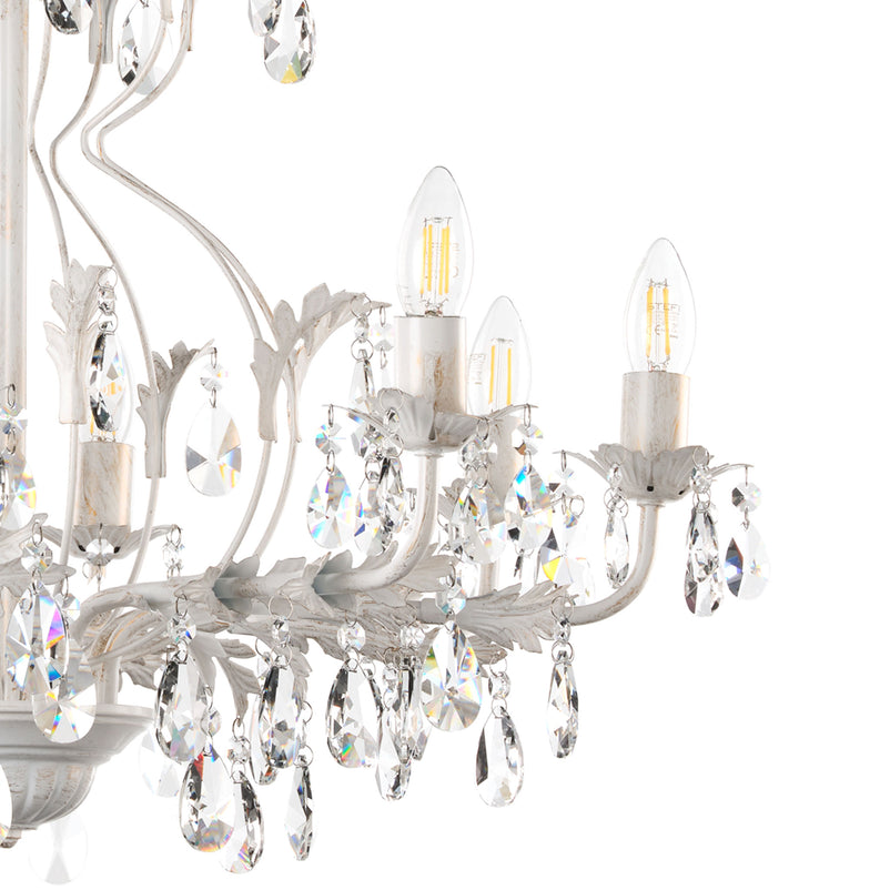 TERESA Lustră 8x6W E14