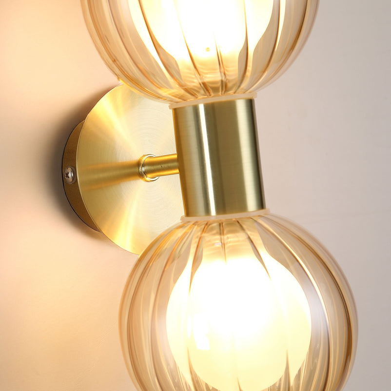 LUMINSPHERE Aplică 2x7W G9