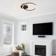 CONTOUR Plafonieră 24W LED