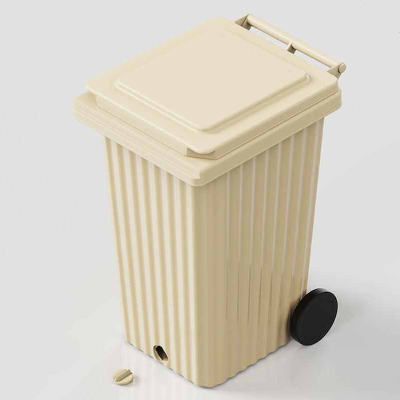 WAVE BIN Coș gunoi exterior