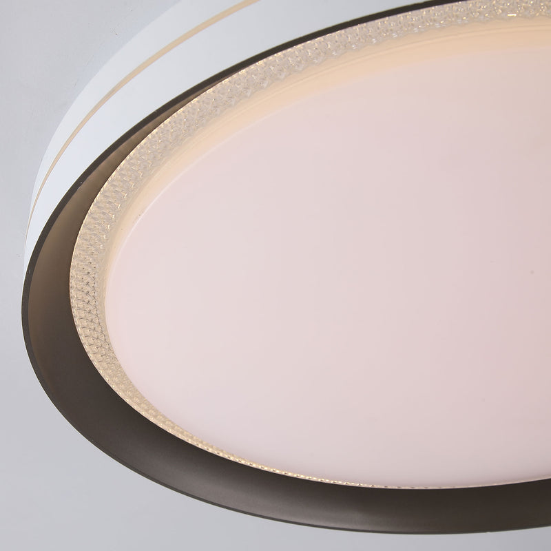 SAUCER Plafonieră 24W LED