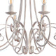 POMPEI Lustră 8x6W E14