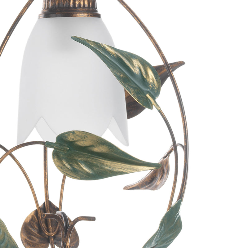 MIRA Lustră 1x6W E14