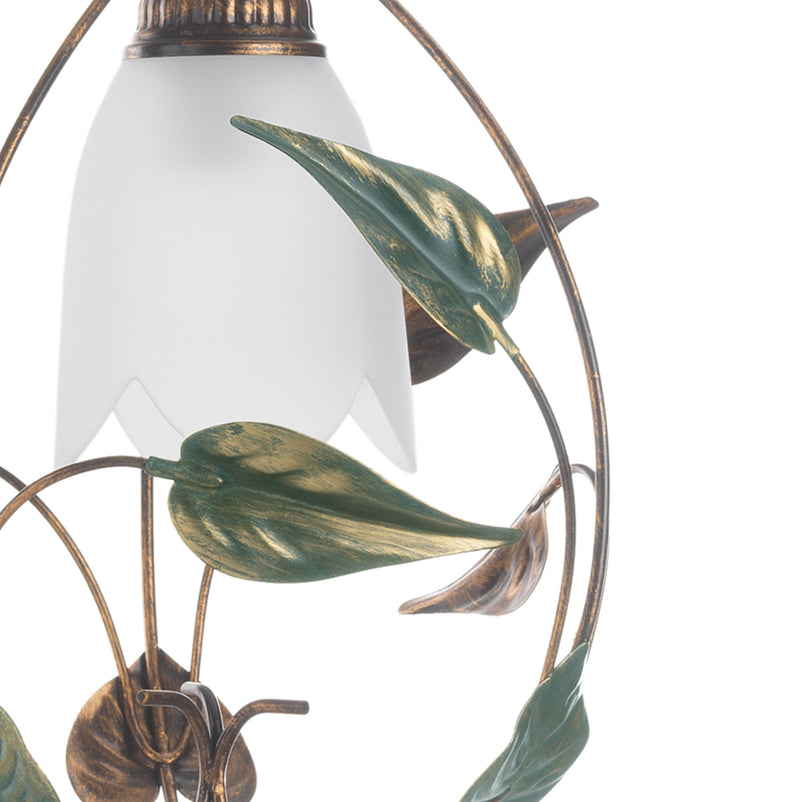 MIRA Lustră 1x6W E14