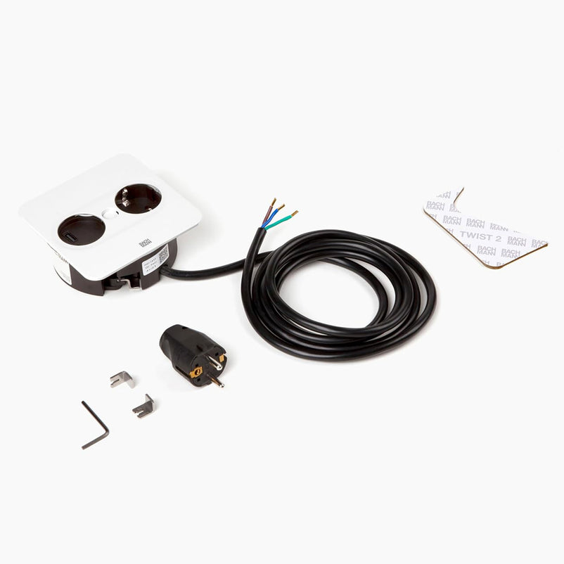 TWIST 2 Accesorii electrificare