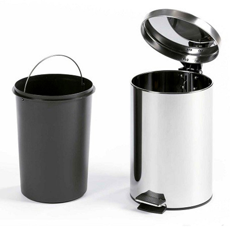 CONFORTIME Coș gunoi baie, 3L