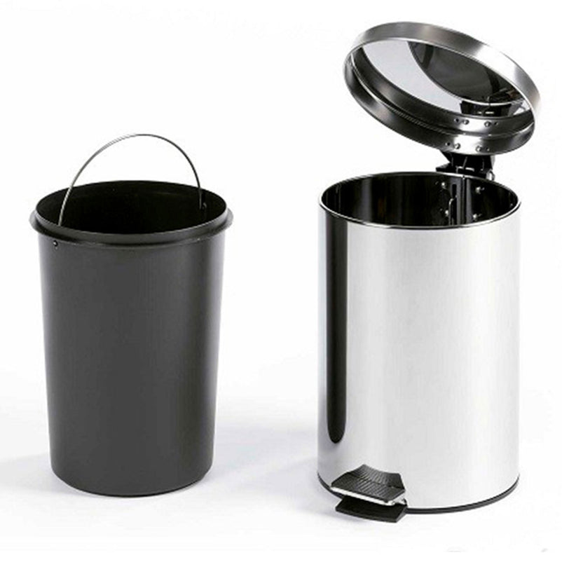 CONFORTIME Coș gunoi baie, 3L