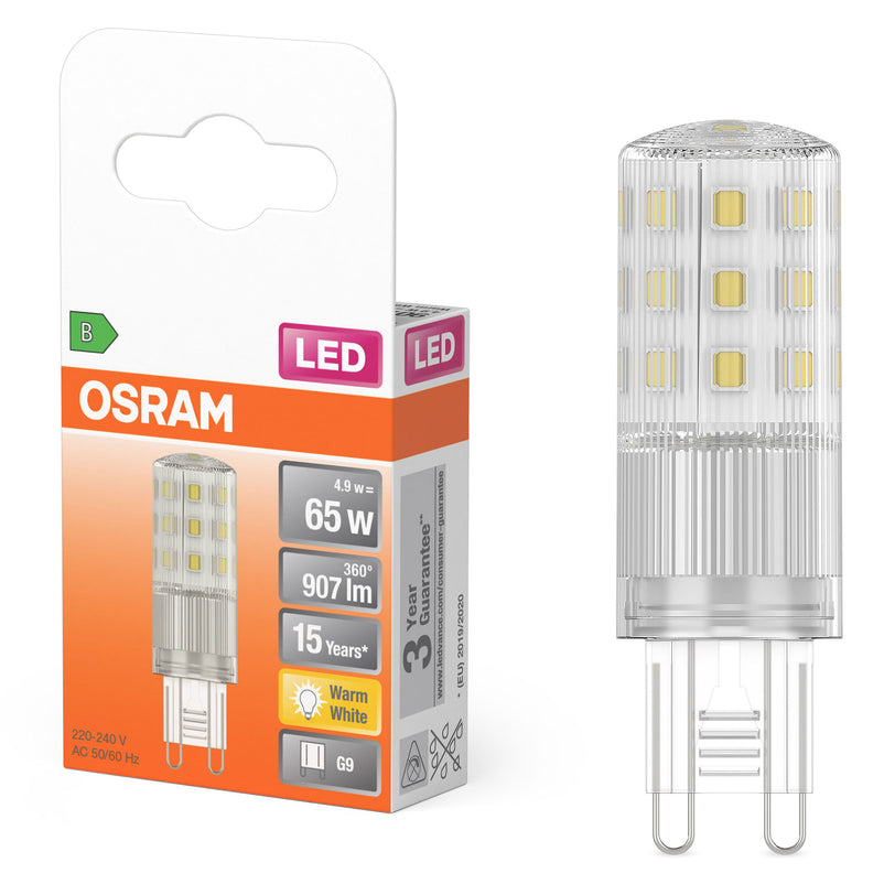 LED VALUE Bec 4.9 G9