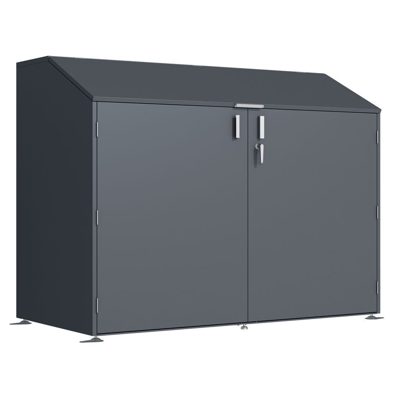 BOX Magazie depozitare biciclete