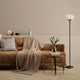 LUMINA Lampadar 1x60W E27