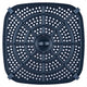IRIDEA Friteuză cu aer cald, 6L, 1700W