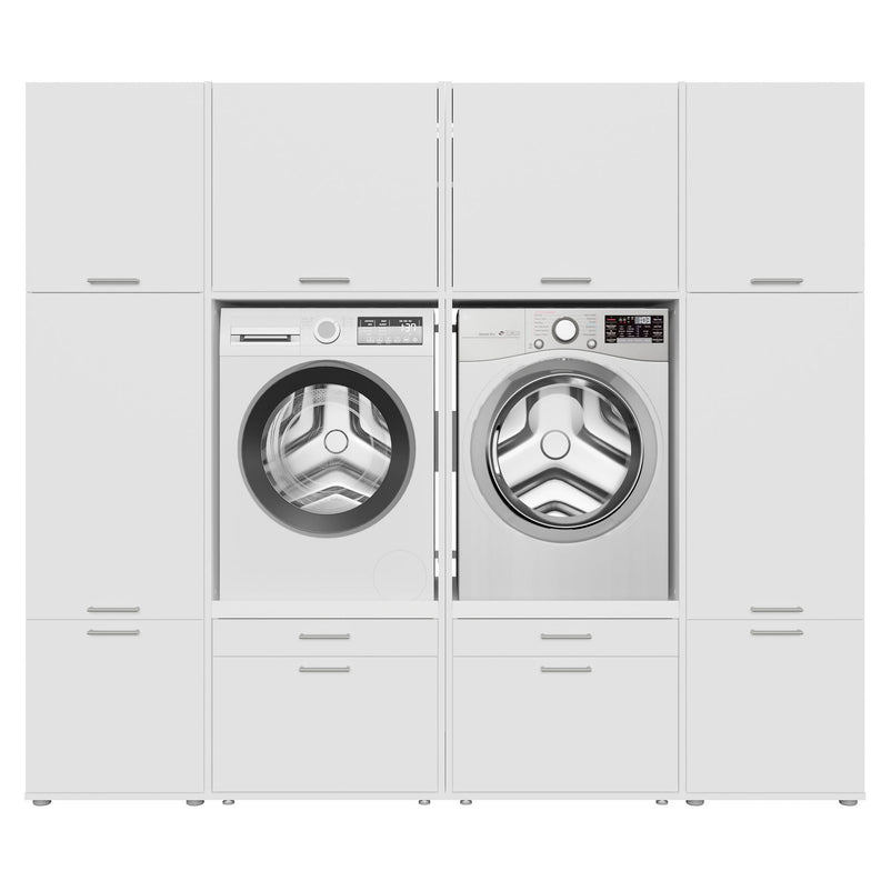 LAUNDRY ROOM Set mobilier spălătorie