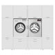LAUNDRY ROOM Set mobilier spălătorie