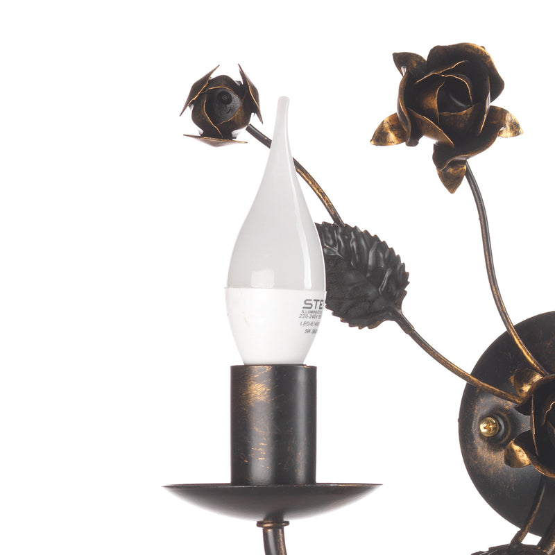 CAROLINA Aplică 2x6W E14