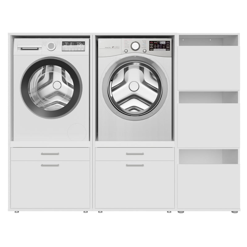 LAUNDRY ROOM Set mobilier spălătorie