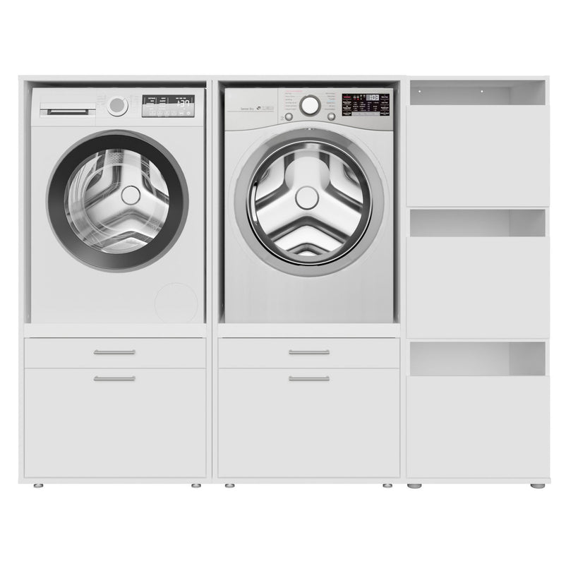 LAUNDRY ROOM Set mobilier spălătorie