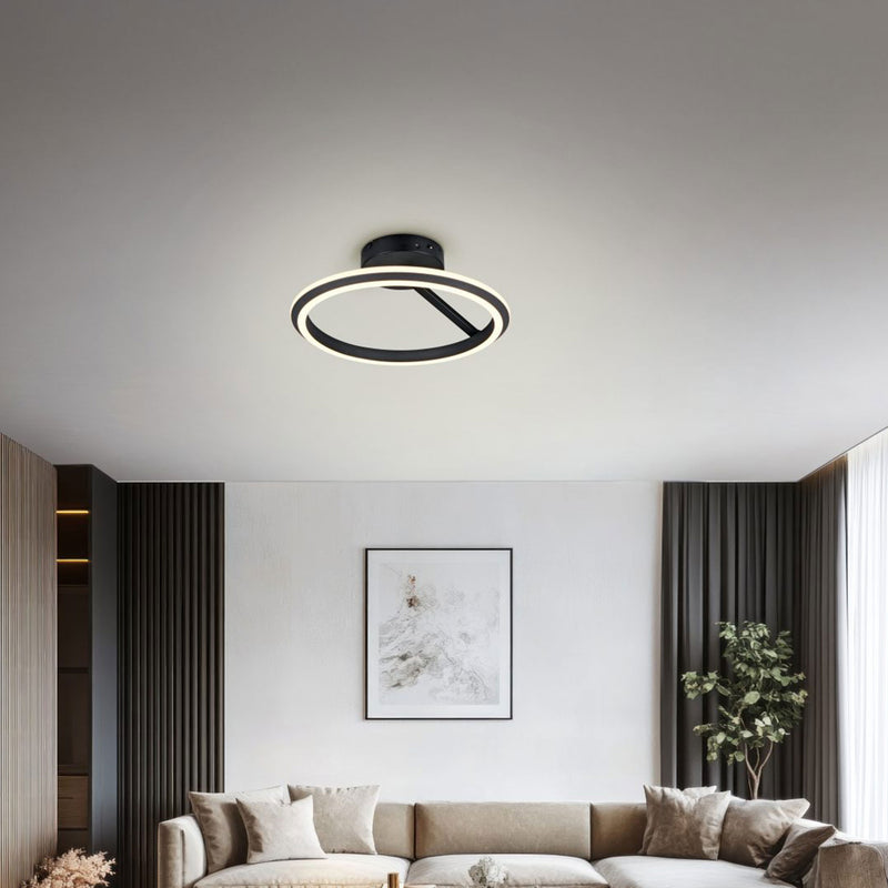AMADOR Plafonieră 34W LED