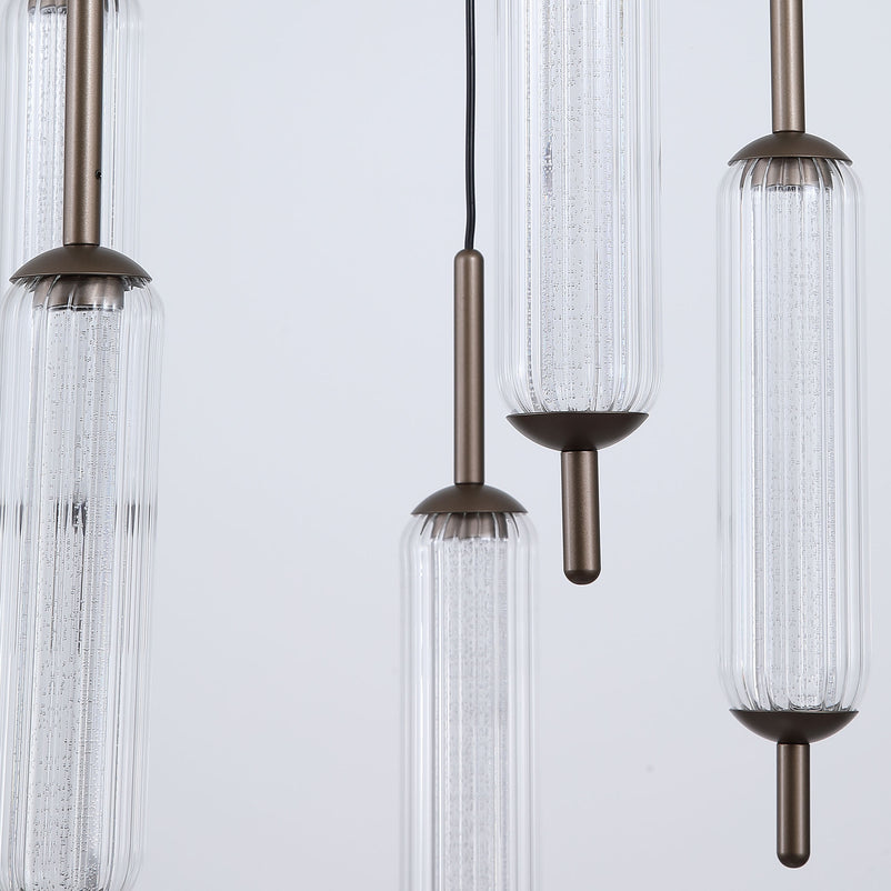 CATTAIL Lustră 5x24W LED