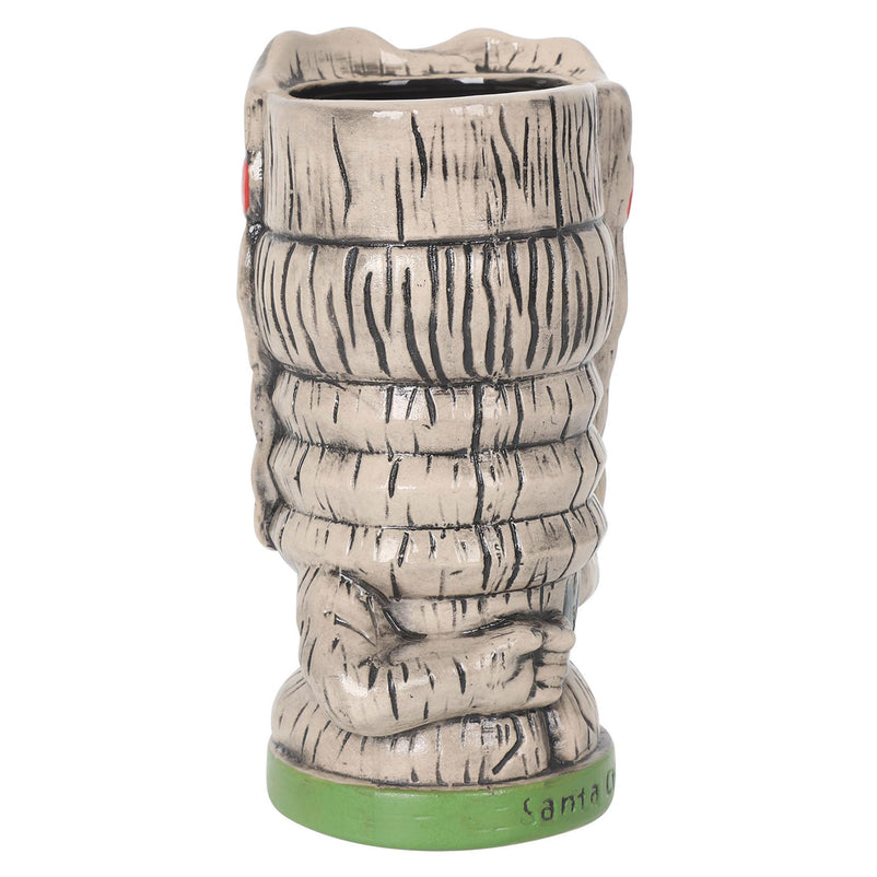 TONGA Pahar tiki, ceramică, 550ml