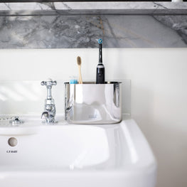 LUXE Suport periuțe dinți