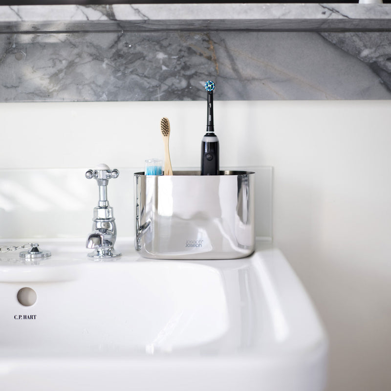 LUXE Suport periuțe dinți